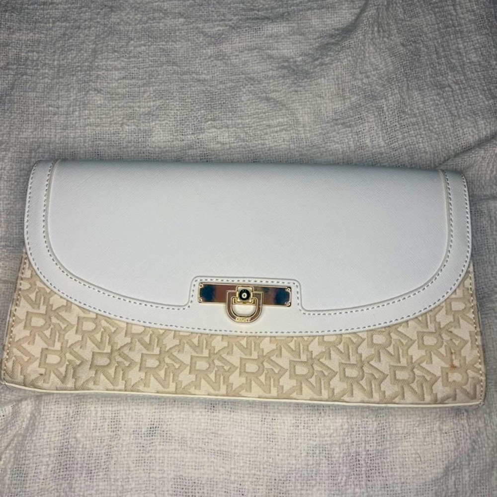 Dkny Donna Karan clutch
